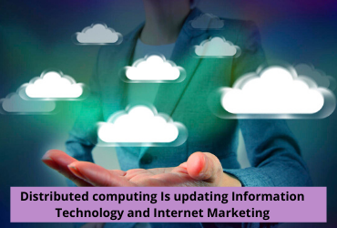 Cloud Computing Is Changing Information Technology and Internet Marketing