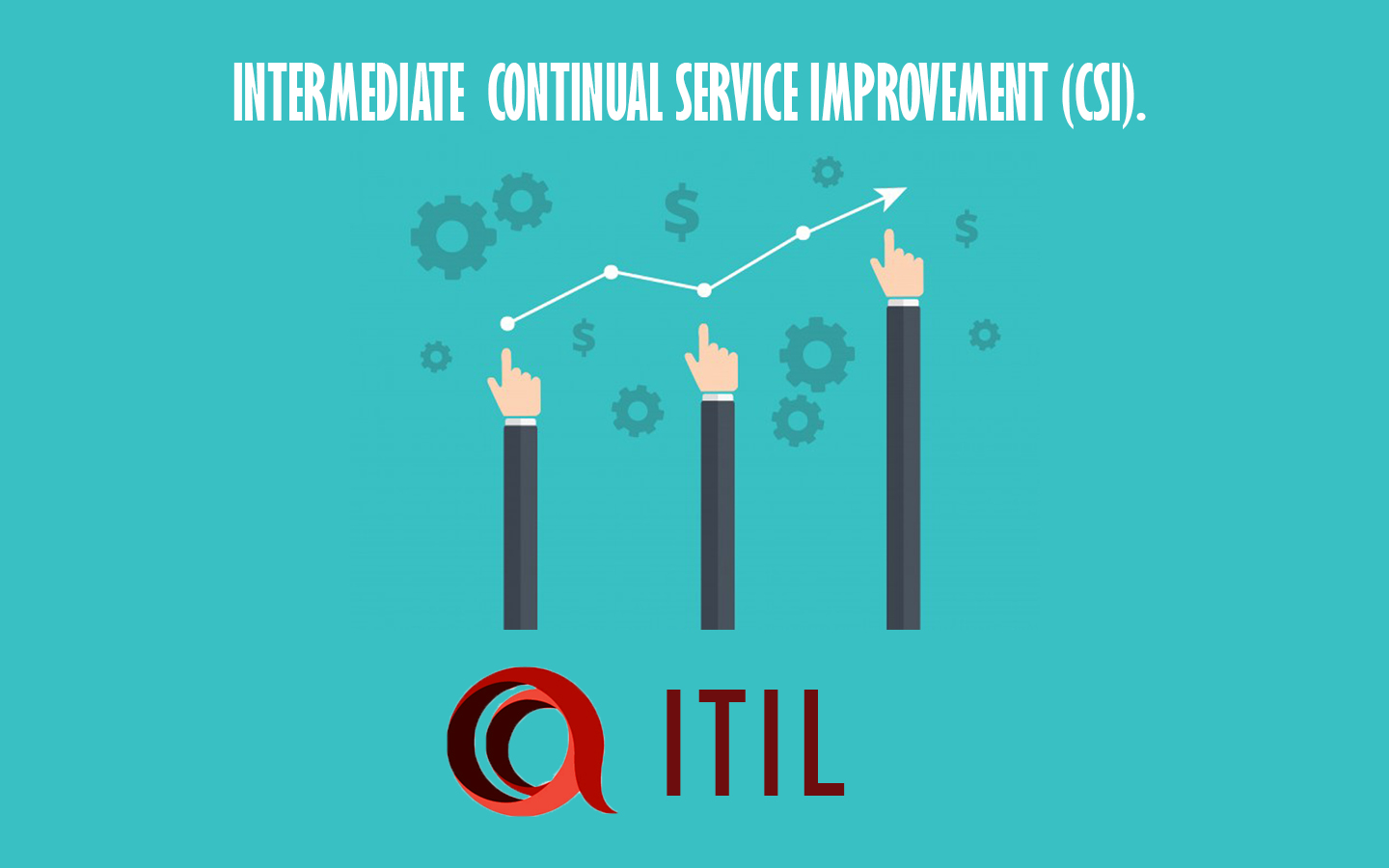 ITIL? Intermediate CSI Certification