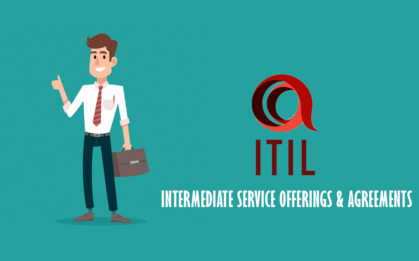 ITIL? Intermediate SOA Certification