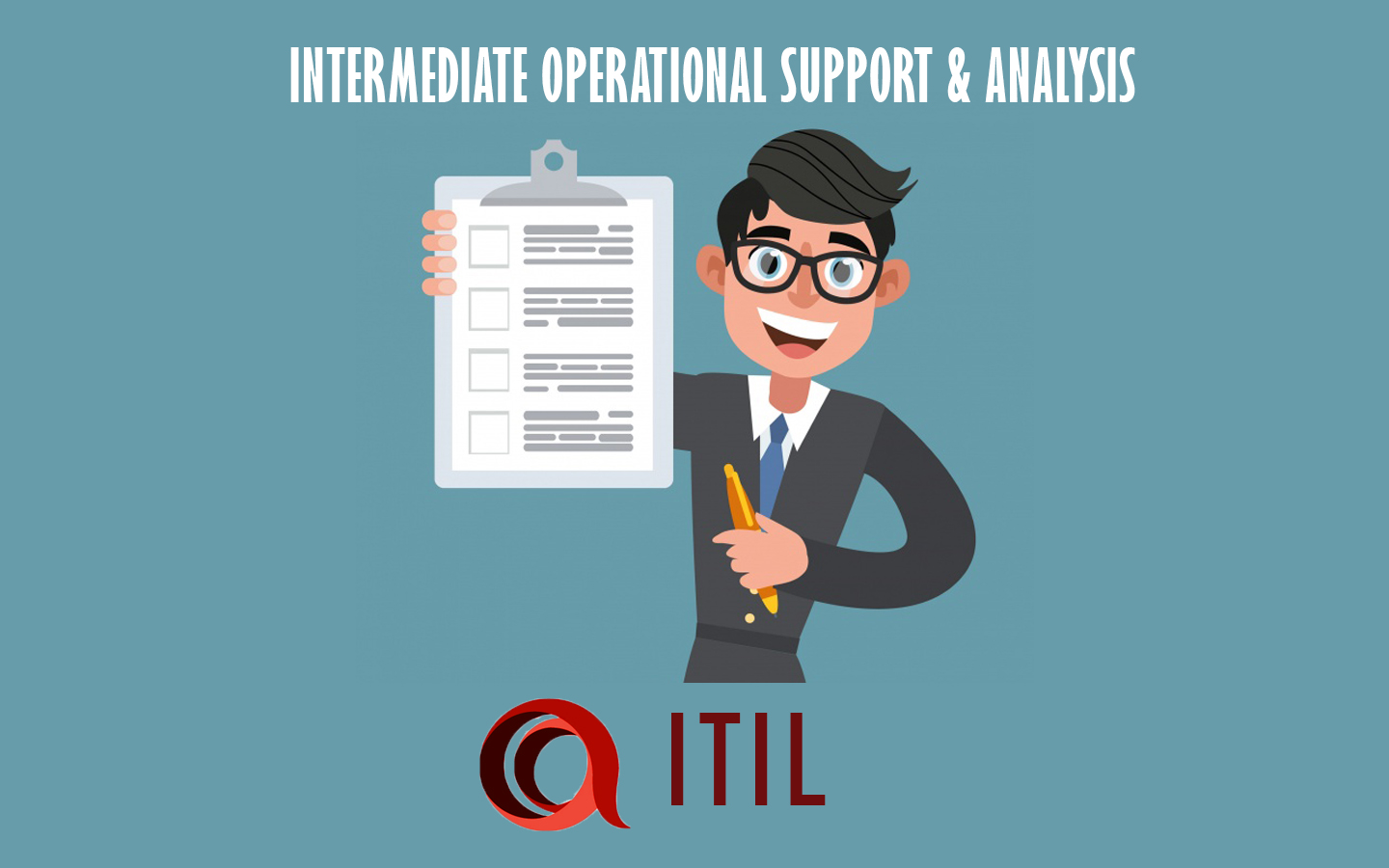 ITIL? Intermediate OSA Certification