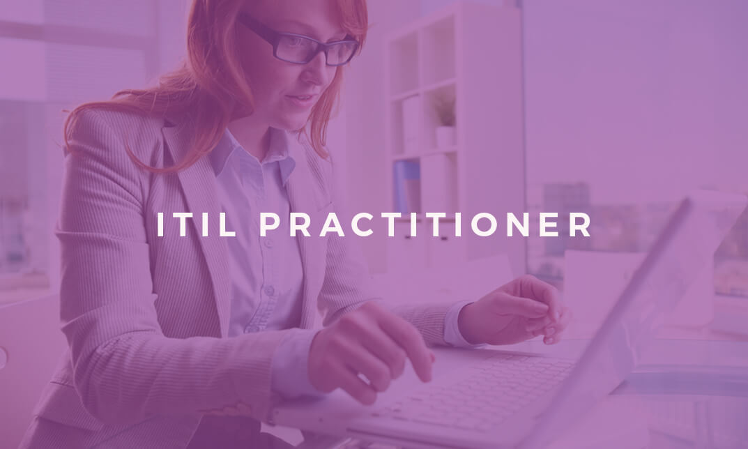 ITIL?Practitioner Certification